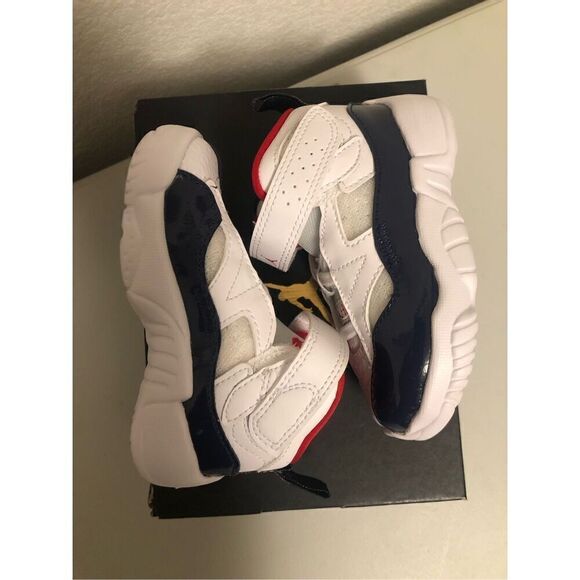 Jordan Jumpman Two Trey Little Kids Shoes Size 6C - Picture 6 of 7